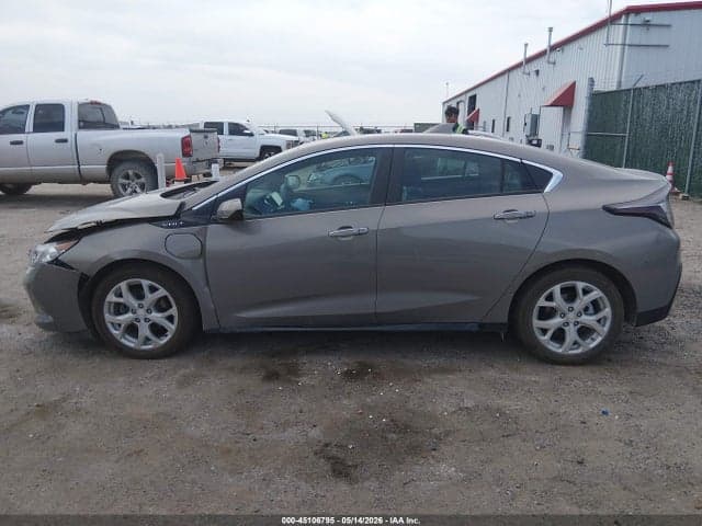 2017 CHEVROLET VOLT PREMIER 15