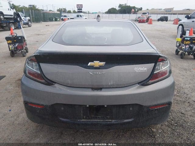 2017 CHEVROLET VOLT PREMIER 17