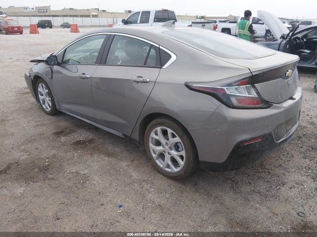 2017 CHEVROLET VOLT PREMIER 3