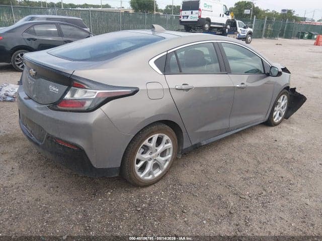 2017 CHEVROLET VOLT PREMIER 4