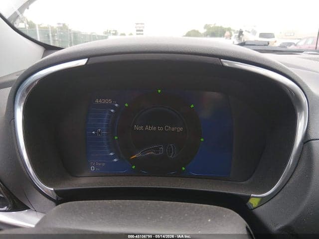 2017 CHEVROLET VOLT PREMIER 7