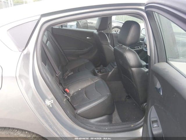 2017 CHEVROLET VOLT PREMIER 8
