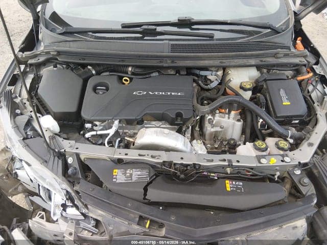 2017 CHEVROLET VOLT PREMIER 10