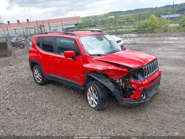 2019 JEEP RENEGADE LATITUDE 4X4 1