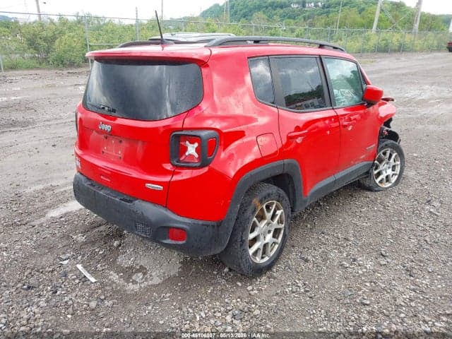 2019 JEEP RENEGADE LATITUDE 4X4 4