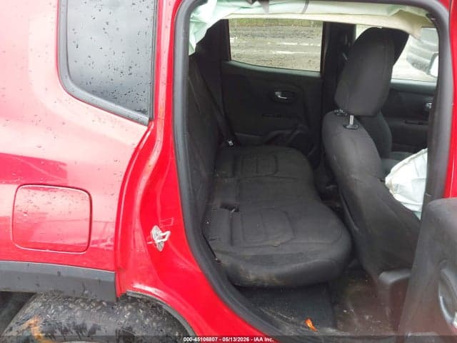 2019 JEEP RENEGADE LATITUDE 4X4 8