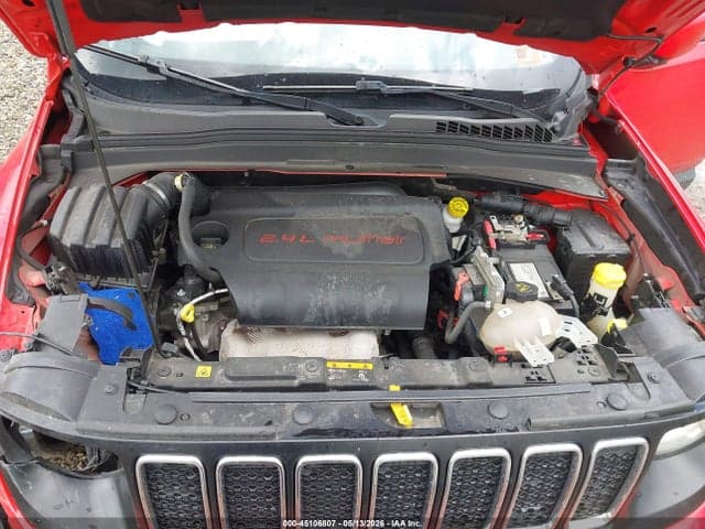 2019 JEEP RENEGADE LATITUDE 4X4 10
