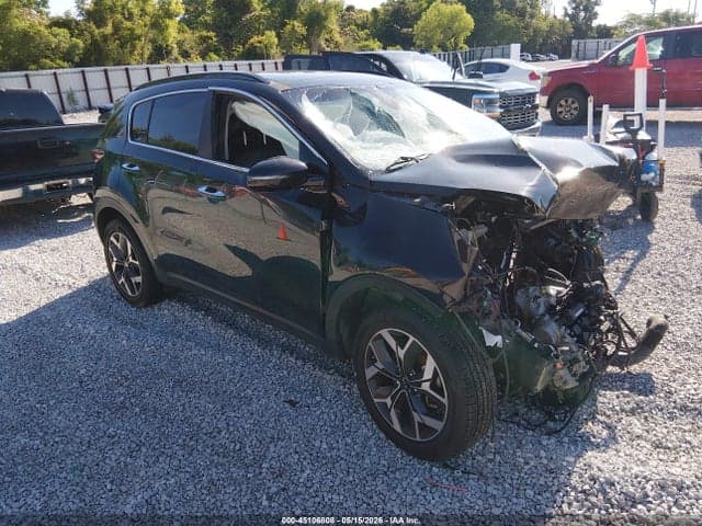 2022 KIA SPORTAGE EX - 1