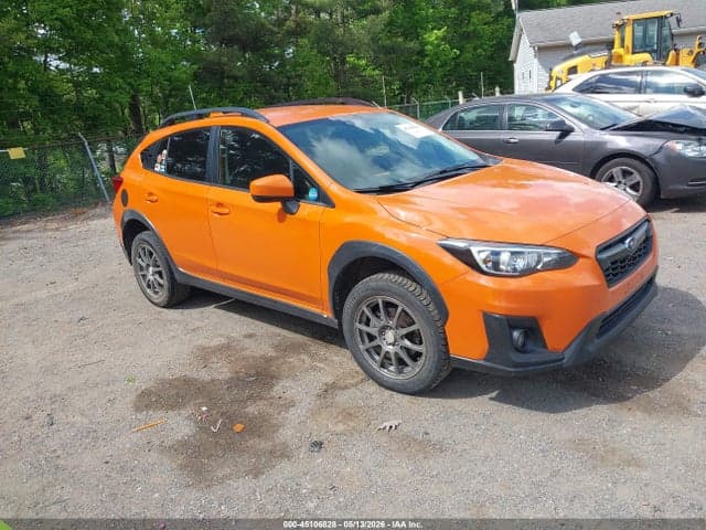 2019 SUBARU CROSSTREK 2.0I PREMIUM