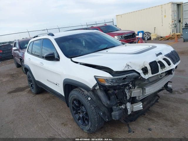 2022 JEEP CHEROKEE X 4X4