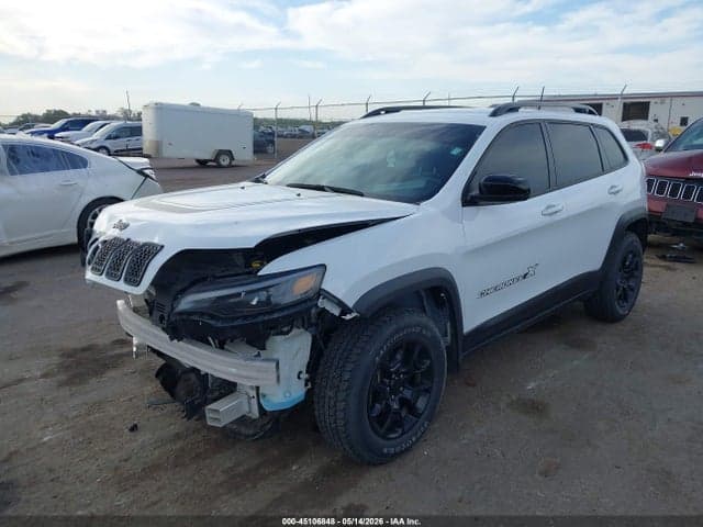 2022 JEEP CHEROKEE X 4X4 2