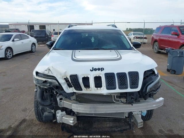 2022 JEEP CHEROKEE X 4X4 13