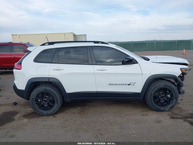2022 JEEP CHEROKEE X 4X4 14
