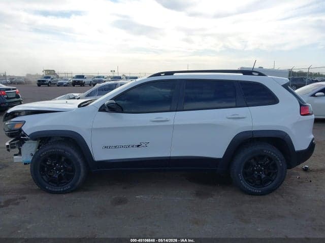 2022 JEEP CHEROKEE X 4X4 15