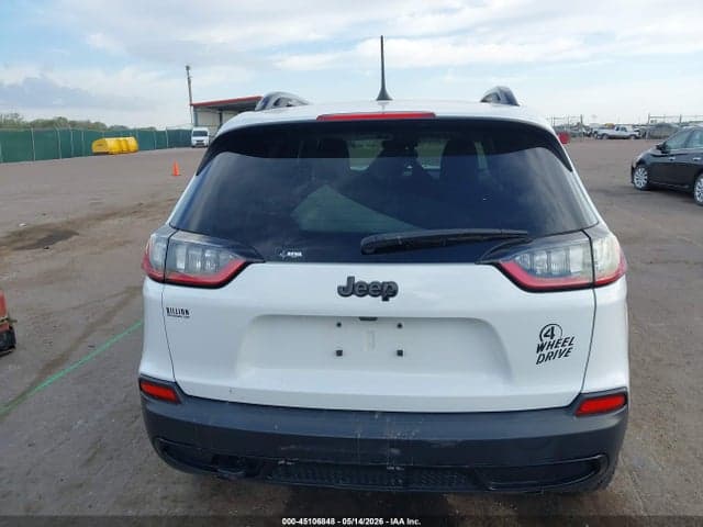2022 JEEP CHEROKEE X 4X4 17