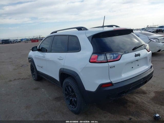 2022 JEEP CHEROKEE X 4X4 3