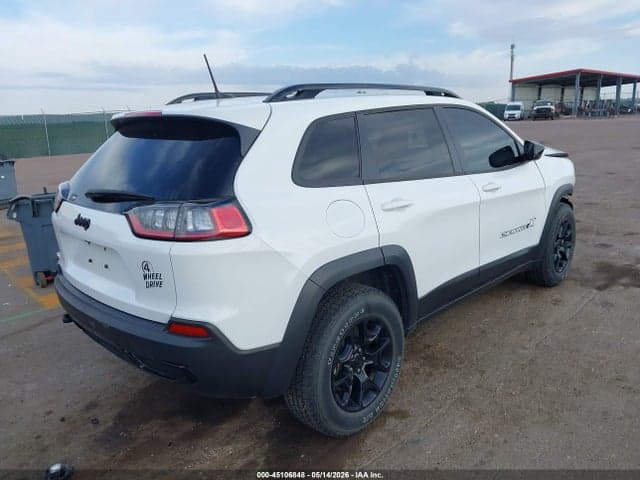 2022 JEEP CHEROKEE X 4X4 4