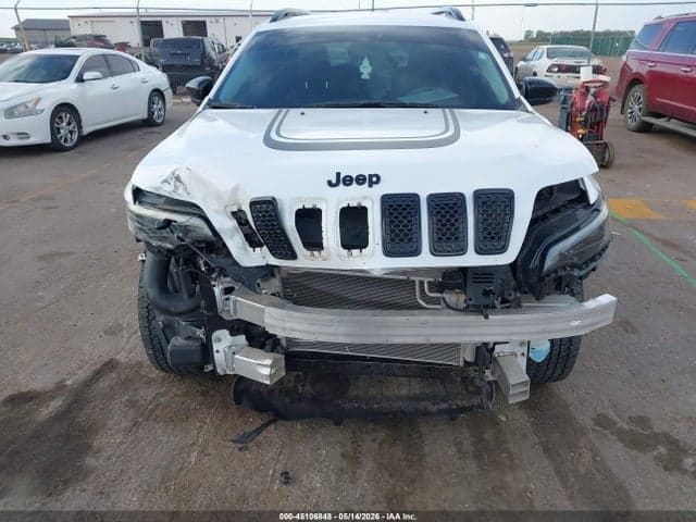 2022 JEEP CHEROKEE X 4X4 6