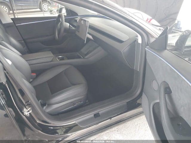 2024 TESLA MODEL 3 LONG RANGE DUAL MOTOR ALL-WHEEL DRIVE 5