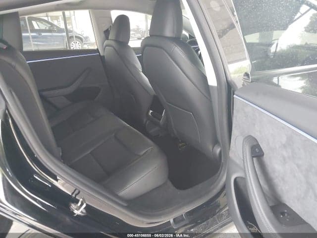 2024 TESLA MODEL 3 LONG RANGE DUAL MOTOR ALL-WHEEL DRIVE 8