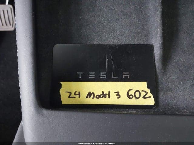 2024 TESLA MODEL 3 LONG RANGE DUAL MOTOR ALL-WHEEL DRIVE 10