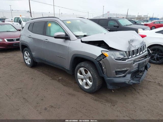 2021 JEEP COMPASS LATITUDE 4X4 1