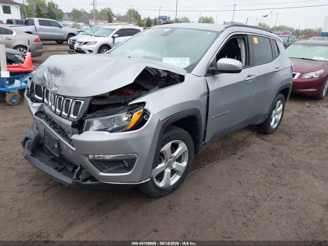 2021 JEEP COMPASS LATITUDE 4X4 2