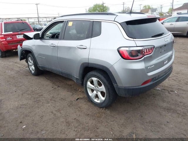 2021 JEEP COMPASS LATITUDE 4X4 3