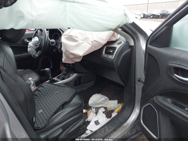 2021 JEEP COMPASS LATITUDE 4X4 5