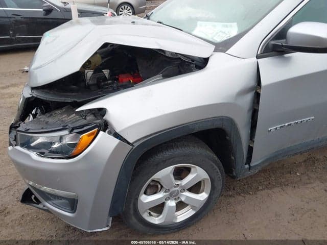 2021 JEEP COMPASS LATITUDE 4X4 6