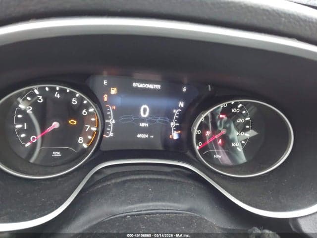 2021 JEEP COMPASS LATITUDE 4X4 7