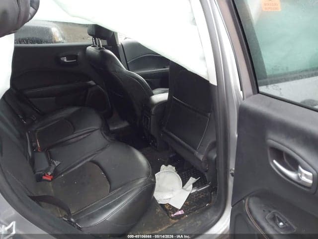 2021 JEEP COMPASS LATITUDE 4X4 8