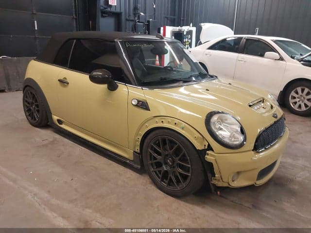 2009 MINI COOPER S
