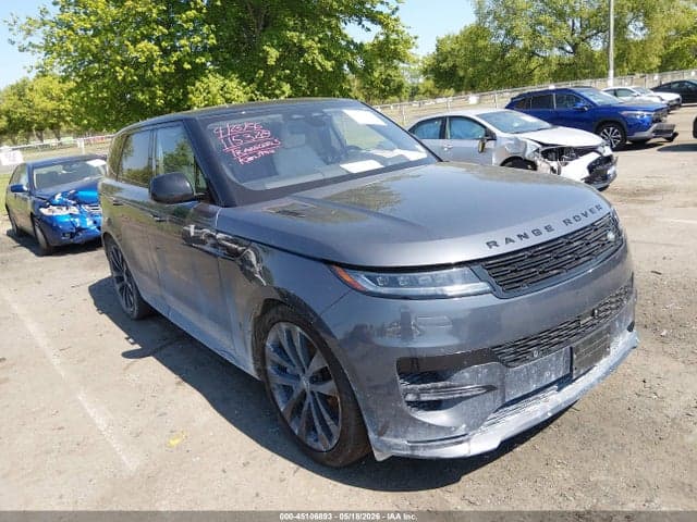2023 LAND ROVER RANGE ROVER SPORT FIRST EDITION