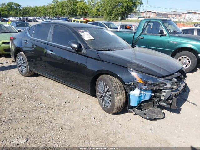 2025 NISSAN ALTIMA SV FWD - 1