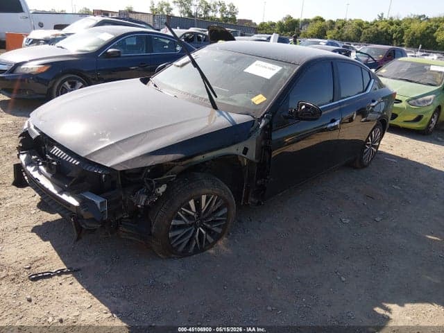 2025 NISSAN ALTIMA SV FWD 2