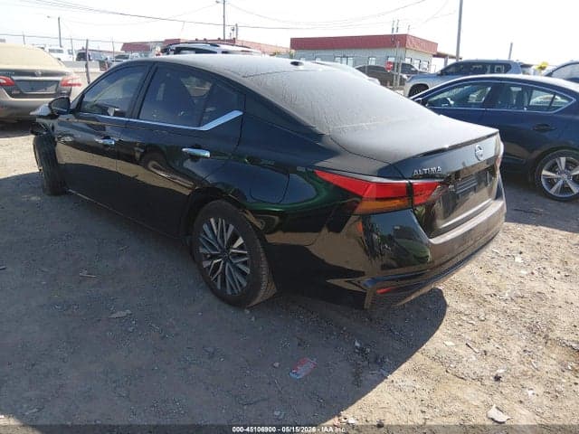 2025 NISSAN ALTIMA SV FWD 3