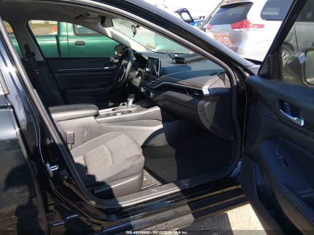 2025 NISSAN ALTIMA SV FWD 5