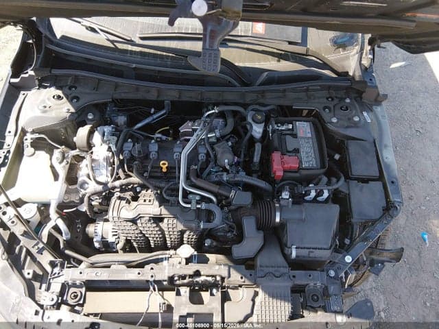 2025 NISSAN ALTIMA SV FWD 10