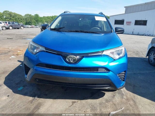 2018 TOYOTA RAV4 LE 11