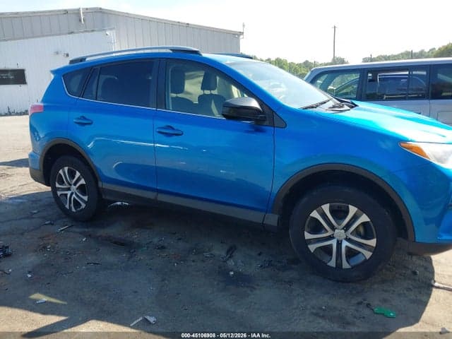 2018 TOYOTA RAV4 LE 12