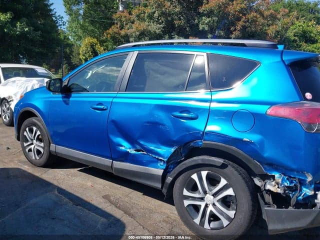 2018 TOYOTA RAV4 LE 13
