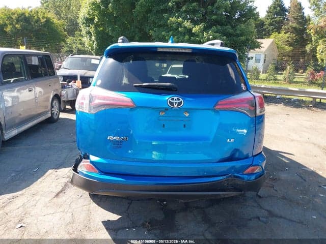2018 TOYOTA RAV4 LE 15
