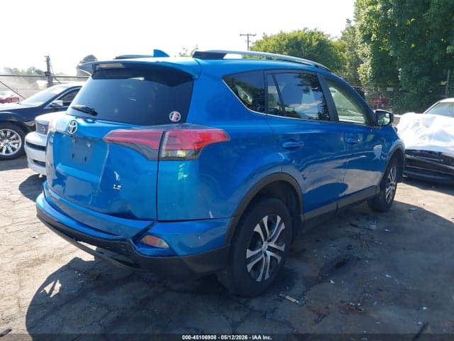 2018 TOYOTA RAV4 LE 4