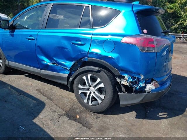 2018 TOYOTA RAV4 LE 6