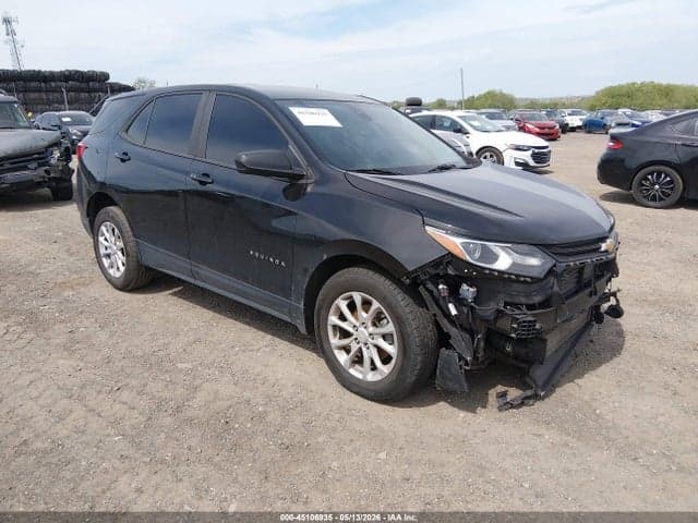2020 CHEVROLET EQUINOX AWD LS - 1