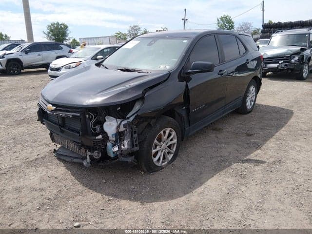 2020 CHEVROLET EQUINOX AWD LS 2