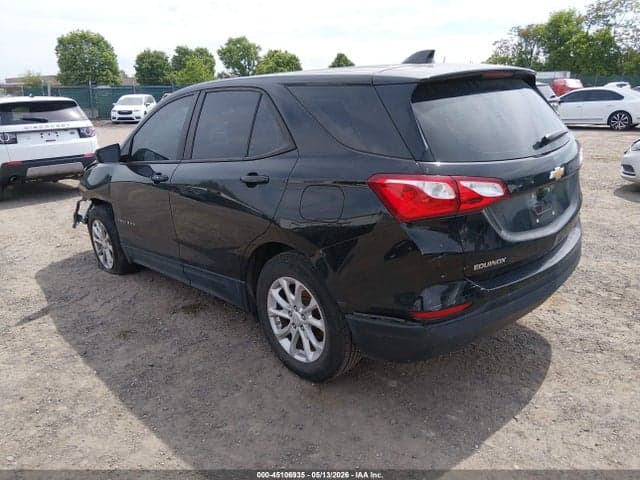 2020 CHEVROLET EQUINOX AWD LS 3