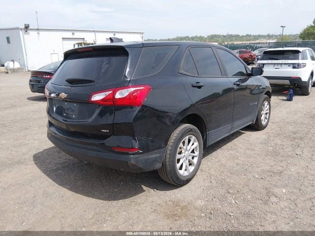 2020 CHEVROLET EQUINOX AWD LS 4