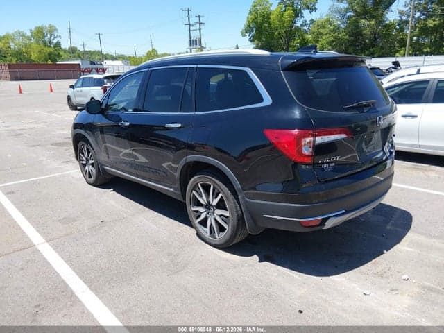 2019 HONDA PILOT TOURING 3